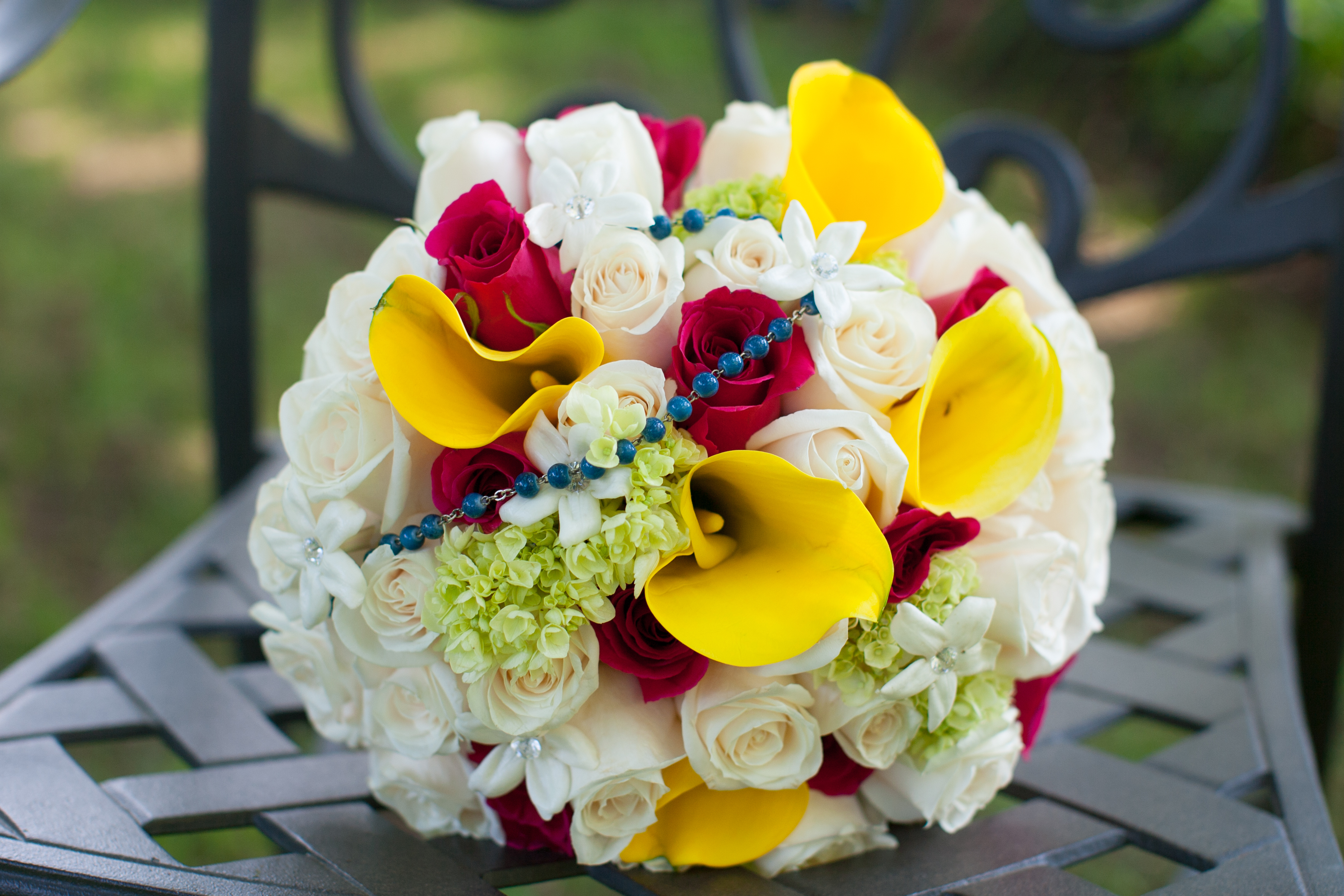 The Bouquet