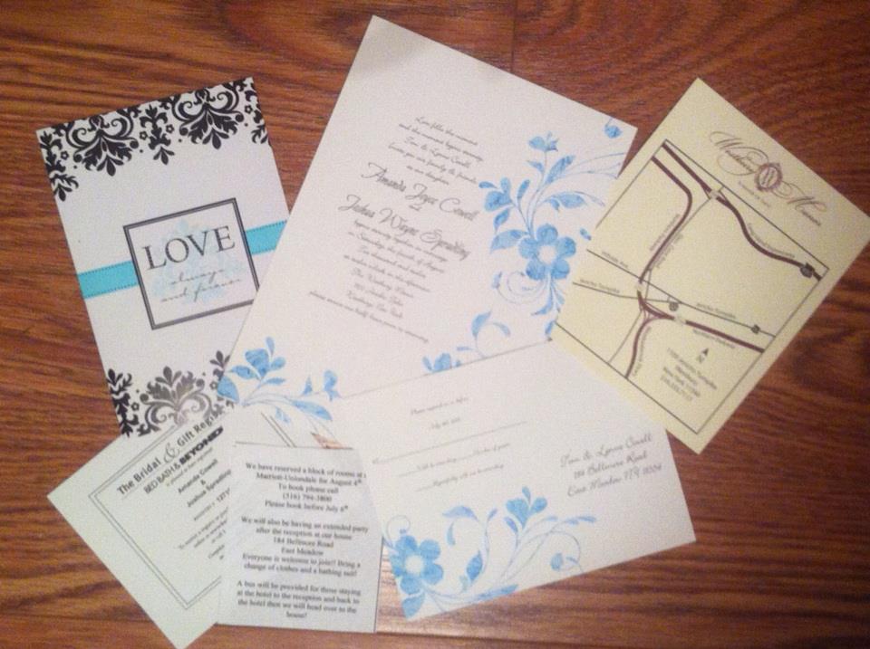 Invitations