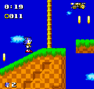 Sonic Pocket
              adventures