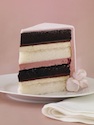 Smaller wedding cake