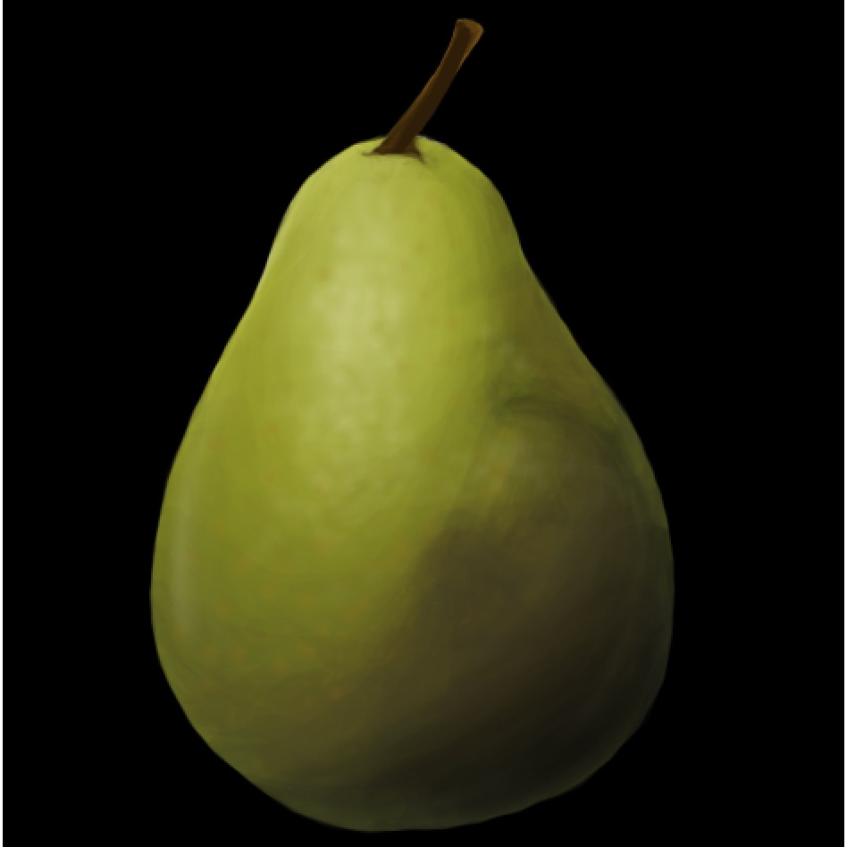 pear