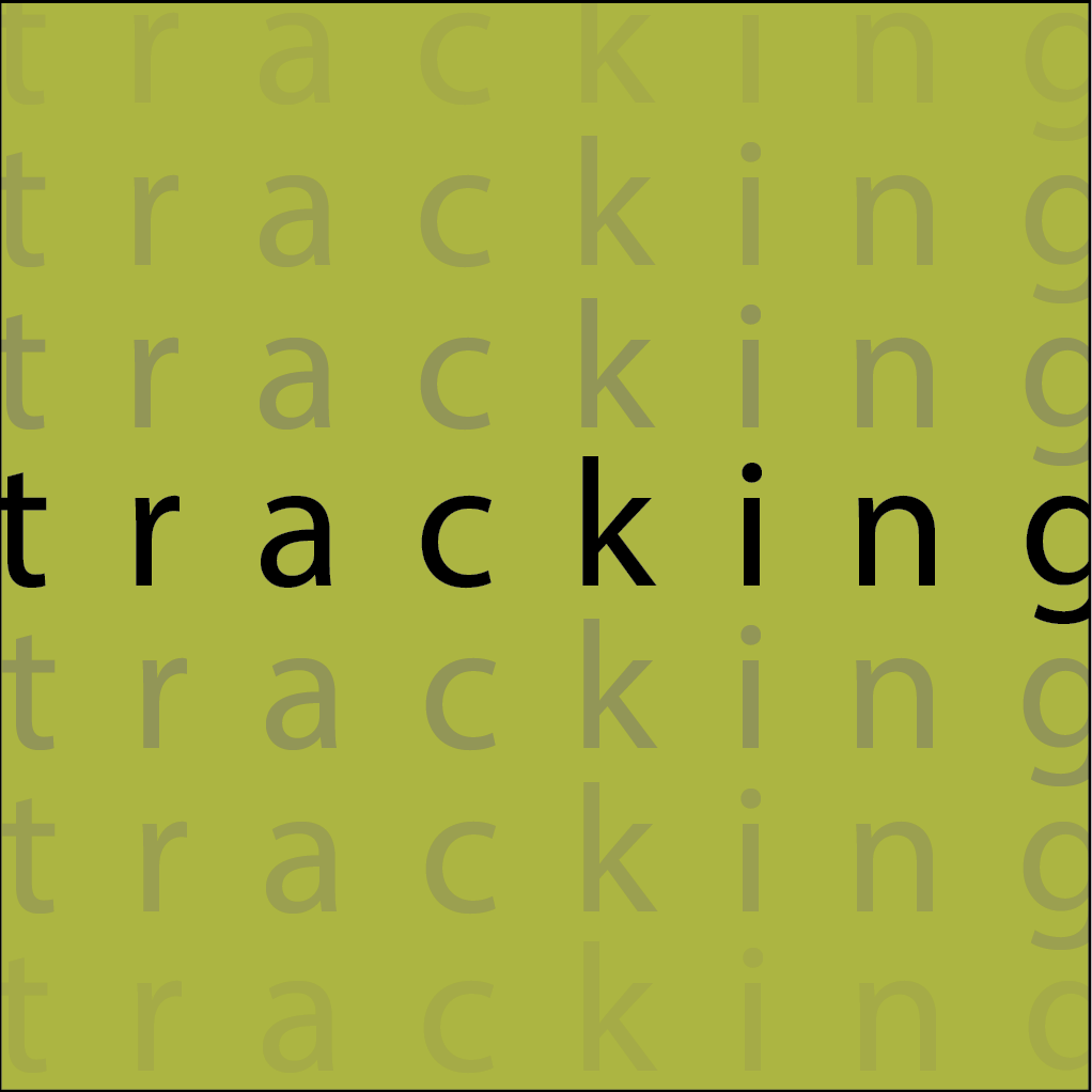 tracking