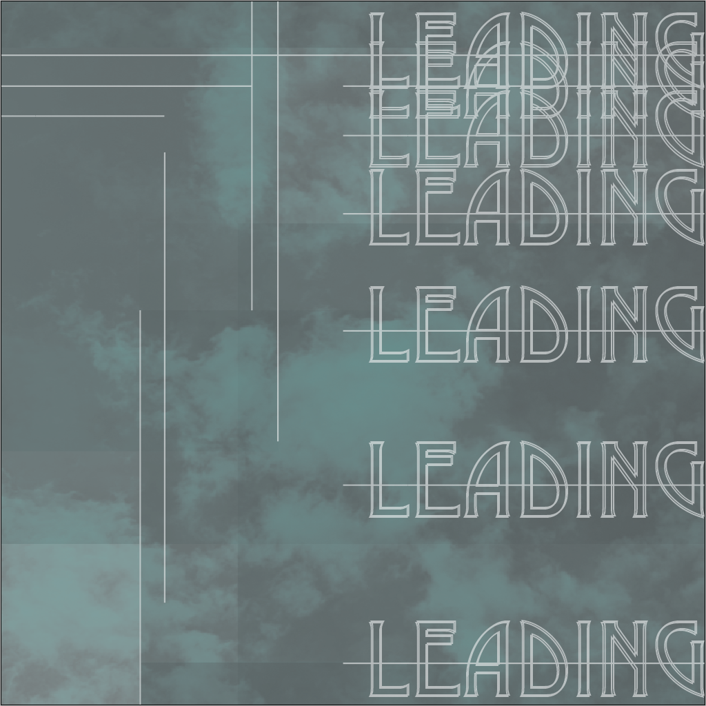 leading