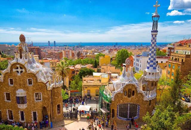 park guell