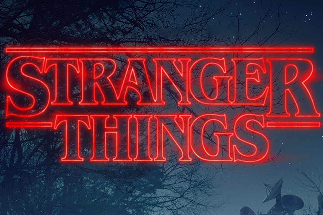 Stranger Things
        Logo
