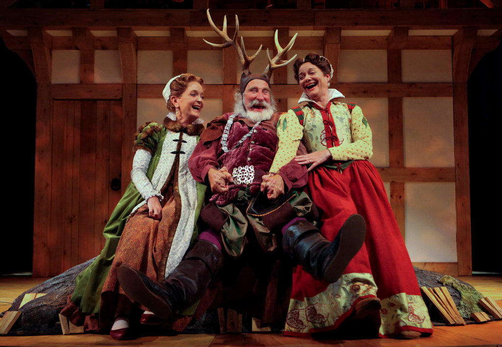 Merry
                  Wives of Windsor