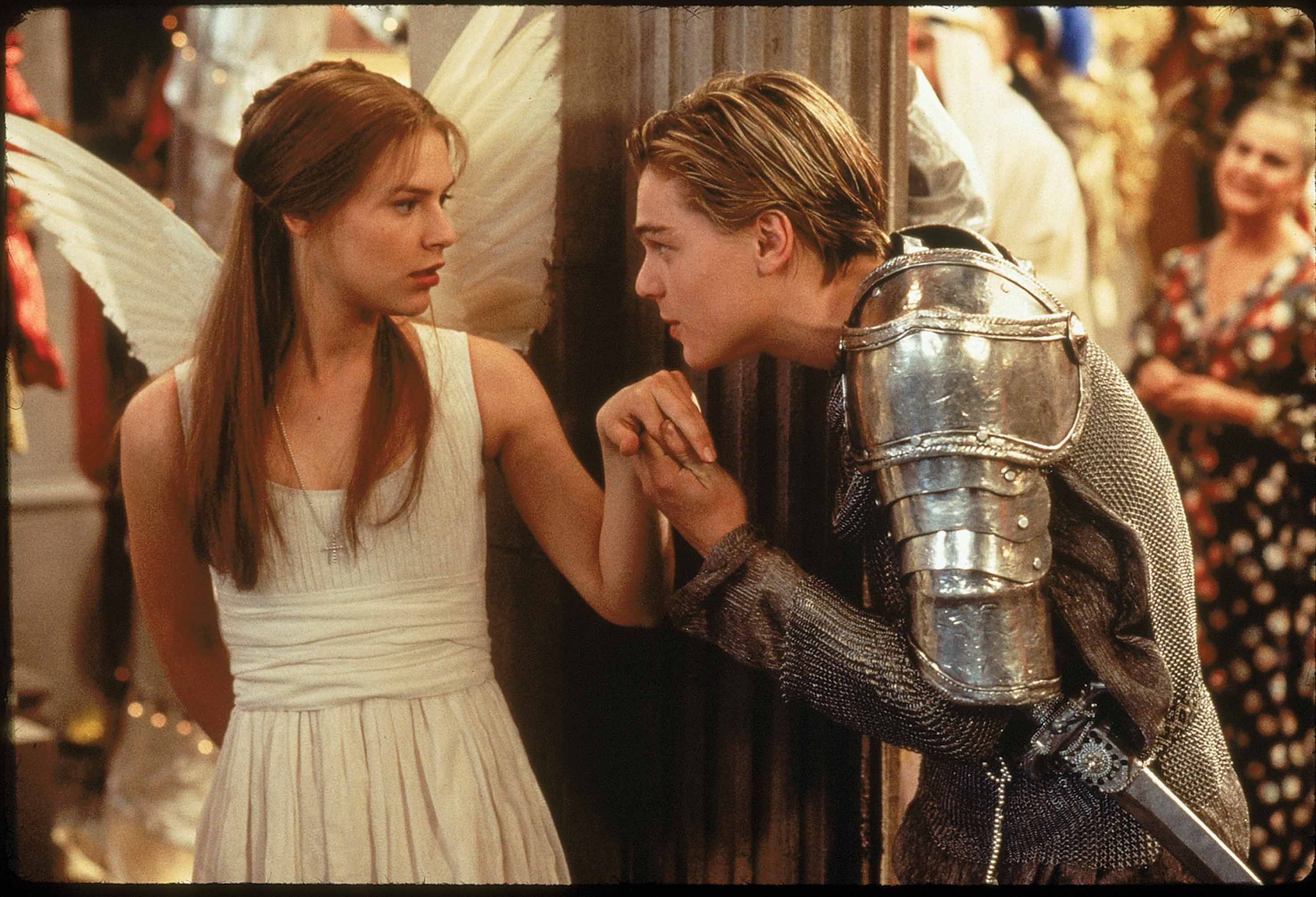 Romeo and
                  Juliet