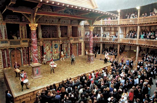 The Globe Theatre