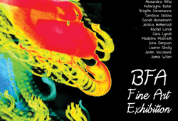 Fine Art Mailer, 2012