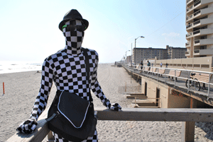 Checkered Man 2012