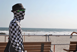 Checkered Man, 2012