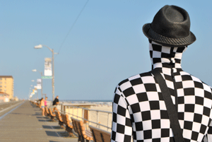 Checkered Man, 2012
