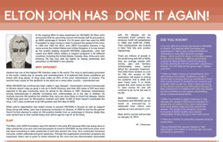 Elton John Has Done It Again, 2012