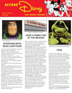 Disey Newsletter, 2010