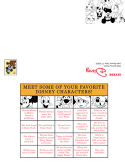 Disney Newsletter, 2010