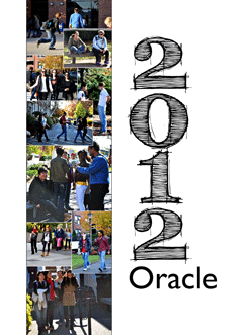 Yearbook Cover, 2011