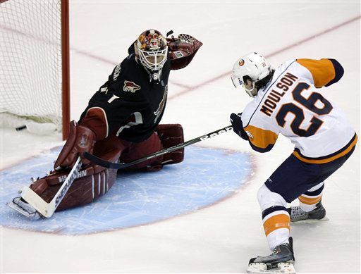 moulson scores
