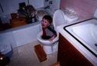 toilet