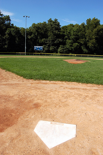 little league field