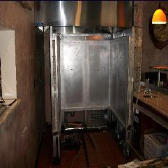 oven