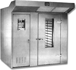 rack oven