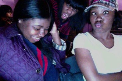 crazy friends