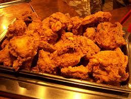 fried chicken