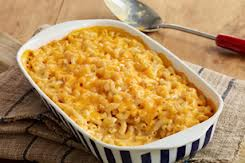 mac and cheese