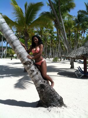 on tree