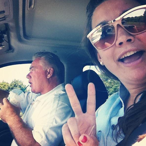 Me and DAD