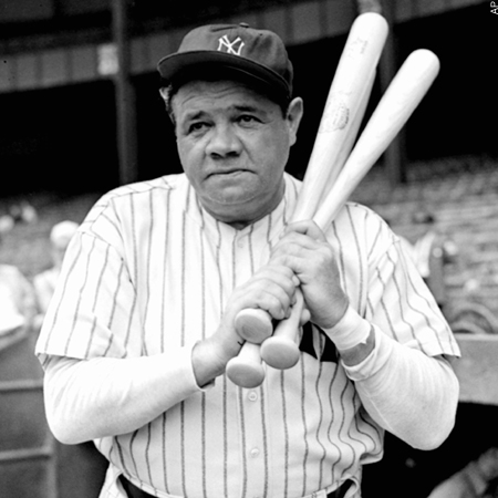 babe ruth