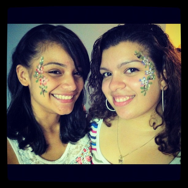 facepaint