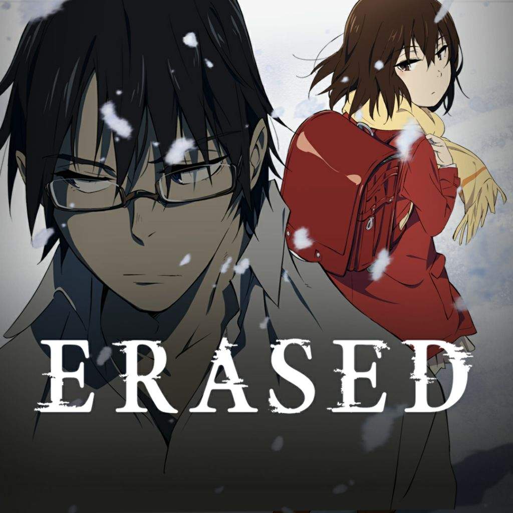 Anime: ERASED [nundo A história segue Satoru Fujinuma, um jovem que vive em  Chiba que de alguma forma possui uma habilidade conhecida como  'Revivescência, que o envia de volta no tempo momentos