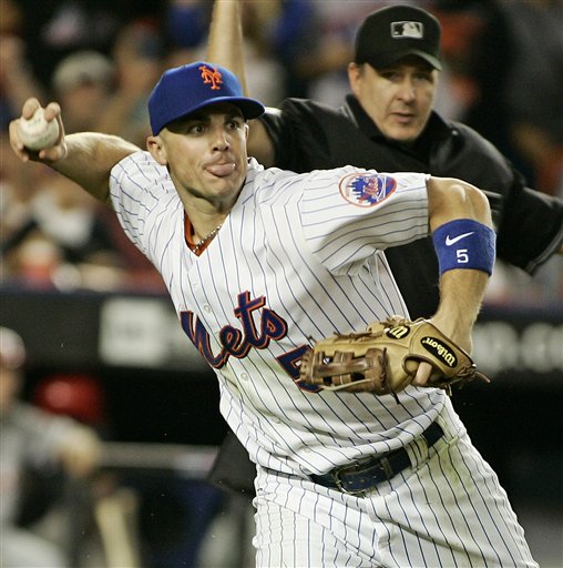 David Wright Home Page