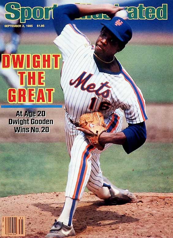 April 8, 1986: Gooden's complete game leads Mets to win on Opening Day –  Society for American Baseball Research