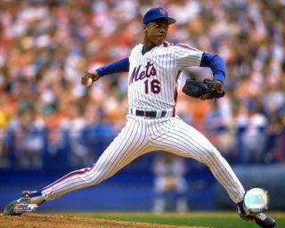 Dwight Gooden 1985 Cy Young Season Highlights! 