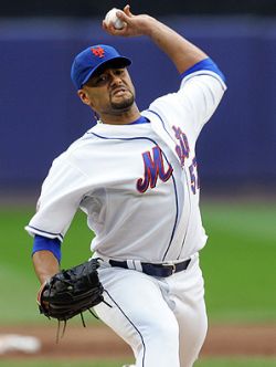 Johan Santana Biography - Venezuelan baseball player