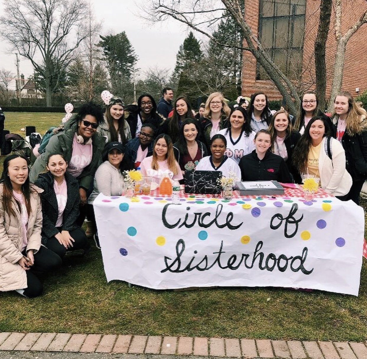 Circle of Sisterhood