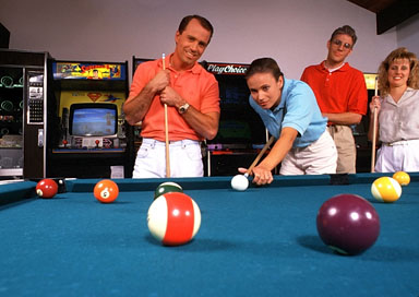 pool