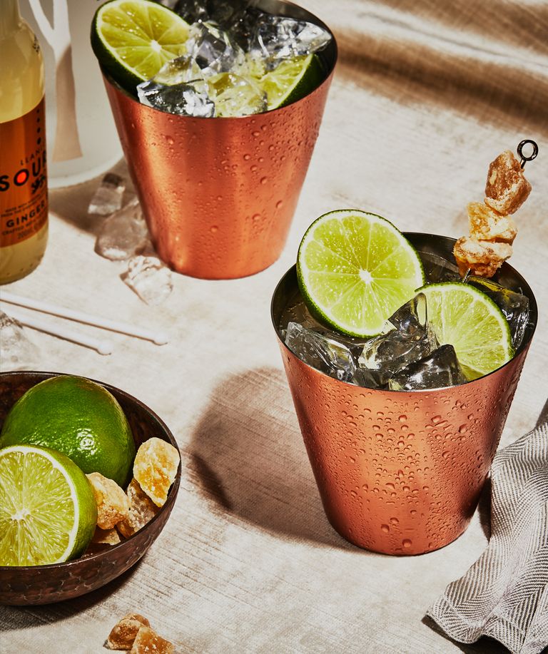 moscow mule